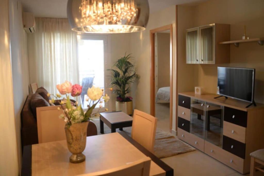 Marinador Josmar Apartment Oropesa del Mar Luaran gambar