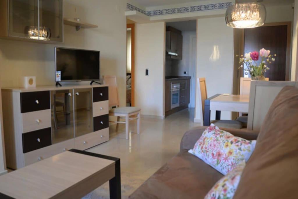 Marinador Josmar Apartment Oropesa del Mar Luaran gambar