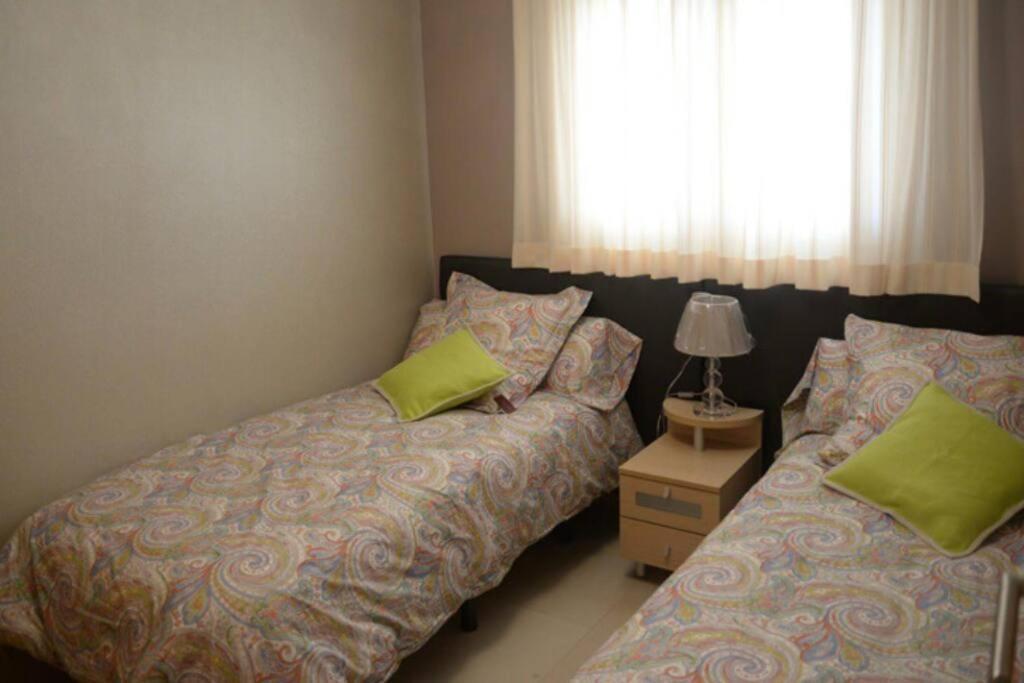 Marinador Josmar Apartment Oropesa del Mar Luaran gambar